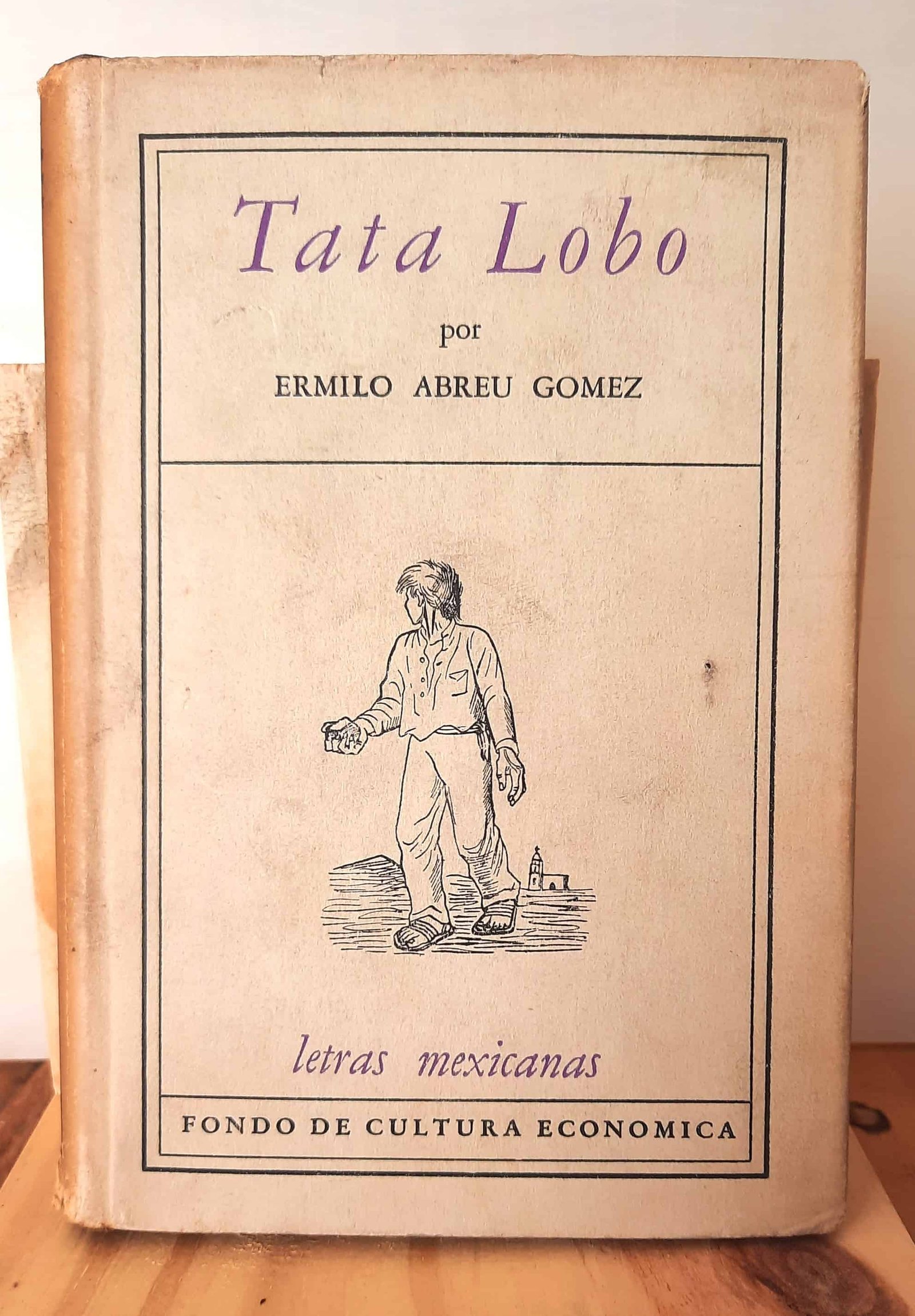 Portada de Tata Lobo