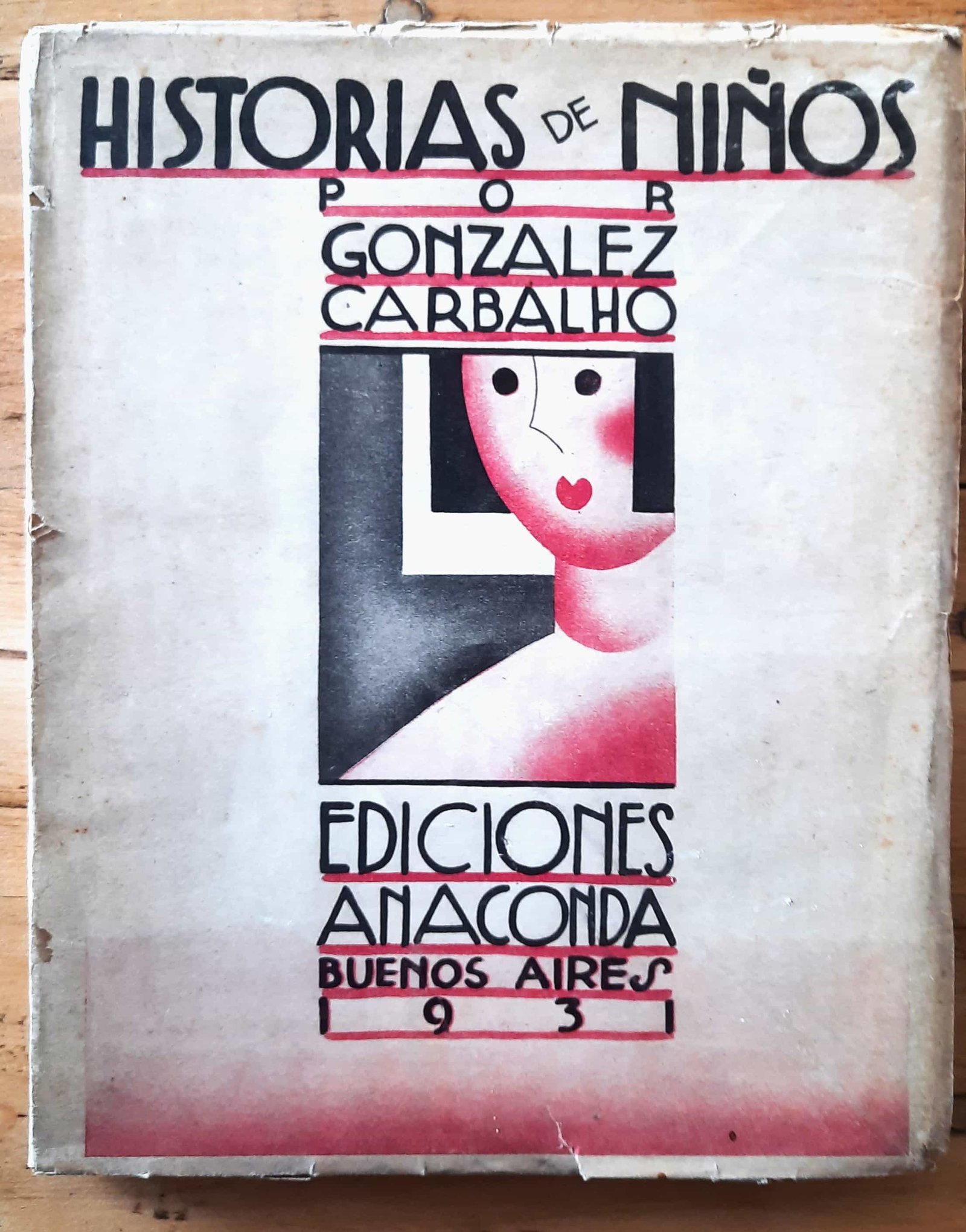 Portada de Historias de niños y otros cuentos
