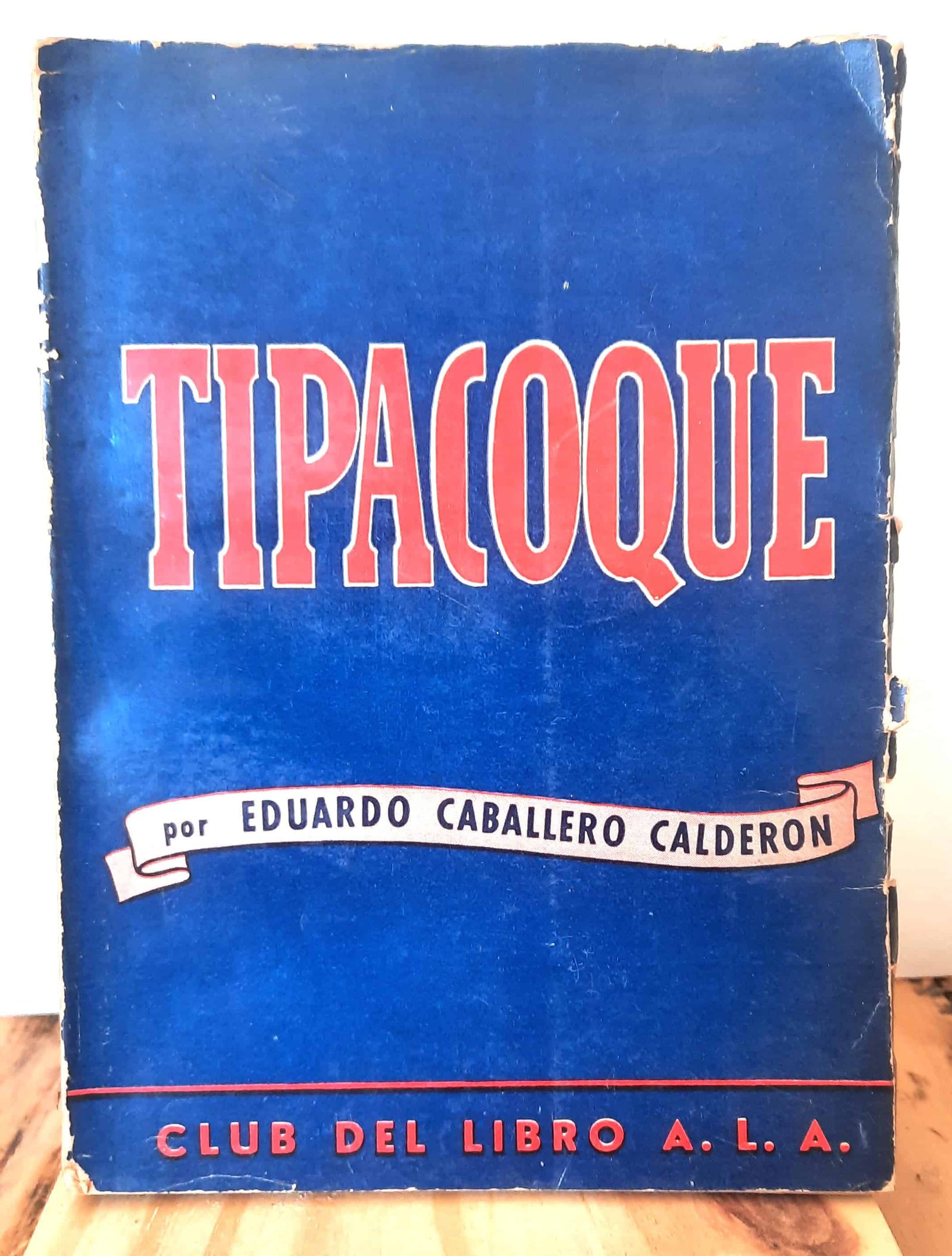 Portada de Tipacoque