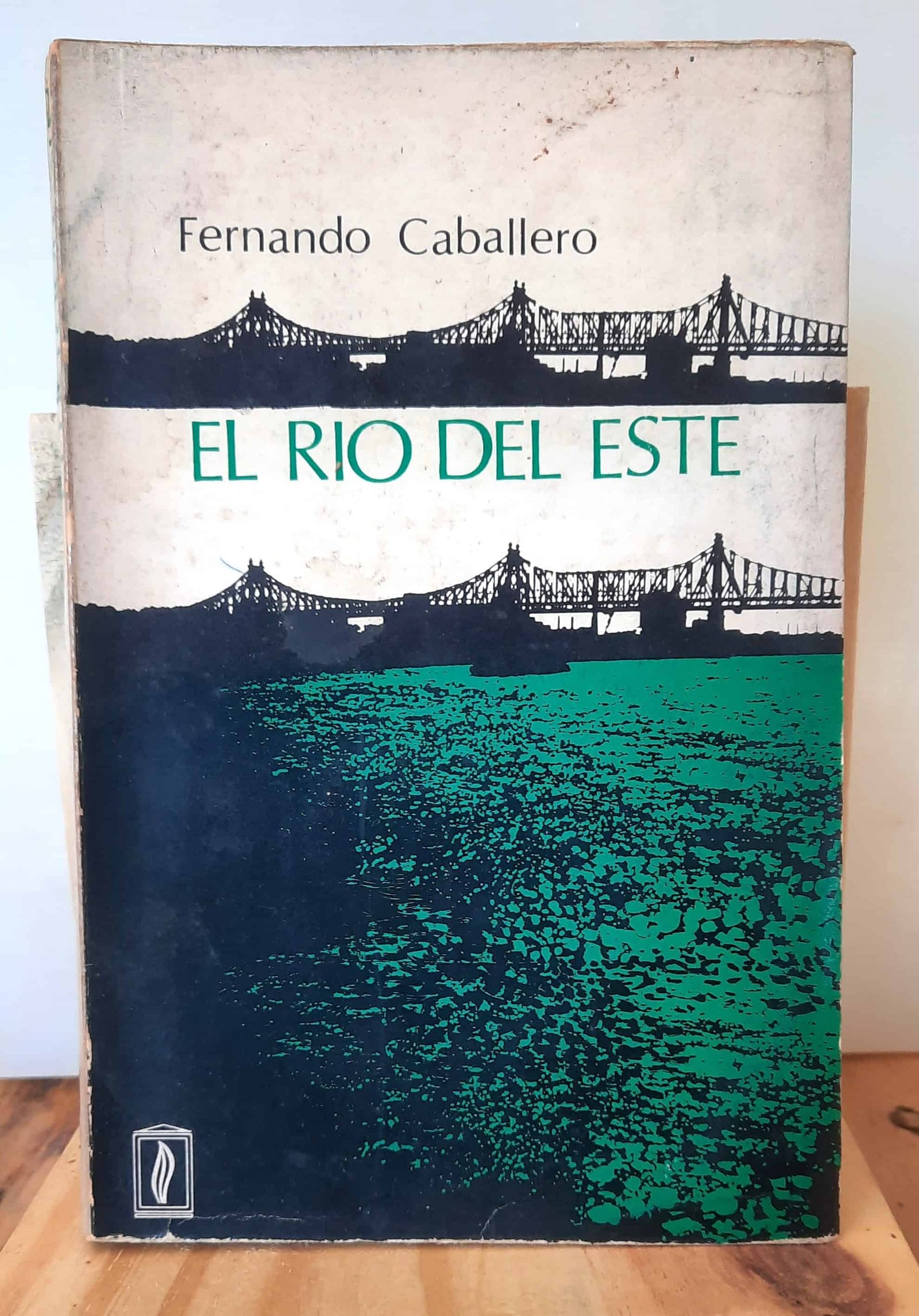 Portada de El río del este