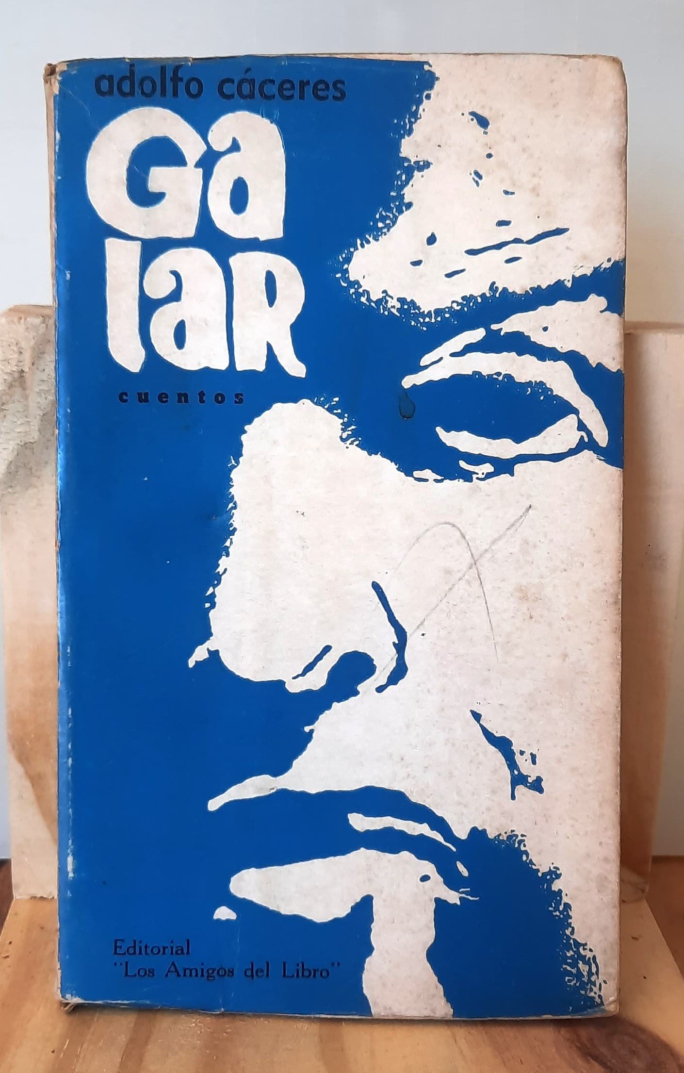 Portada de Galar - Algar