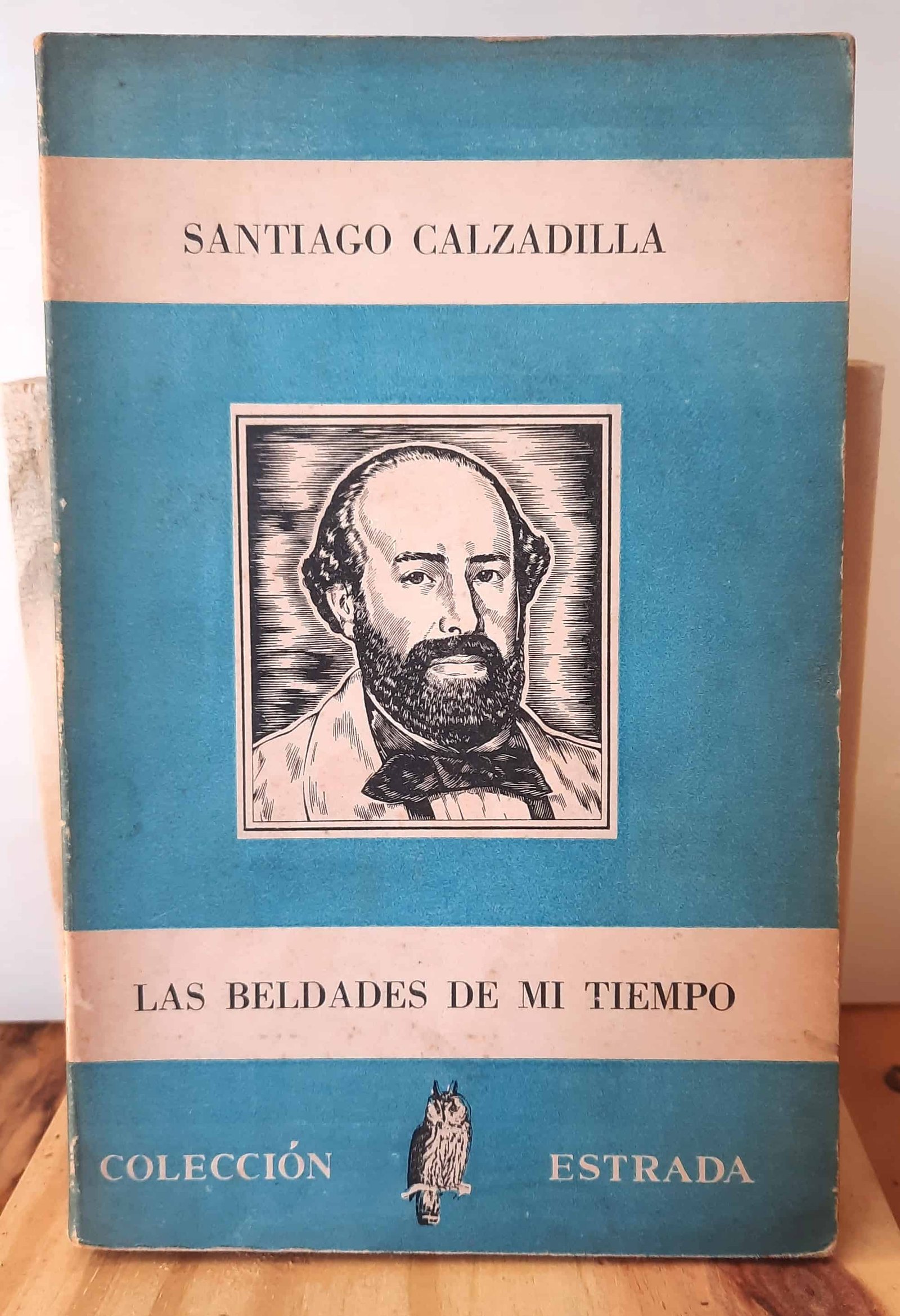 Portada de Las beldades de mi tiempo